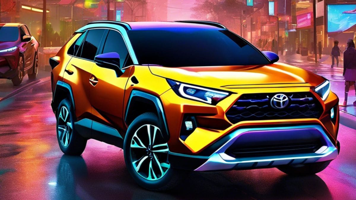2025 Rav4 Xle Premium Review